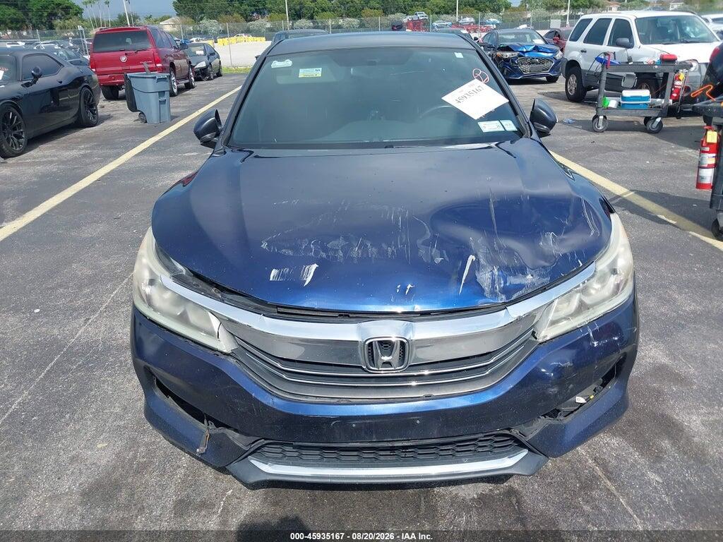 1HGCR2F57GA152784 2016 HONDA ACCORD photo no. 6