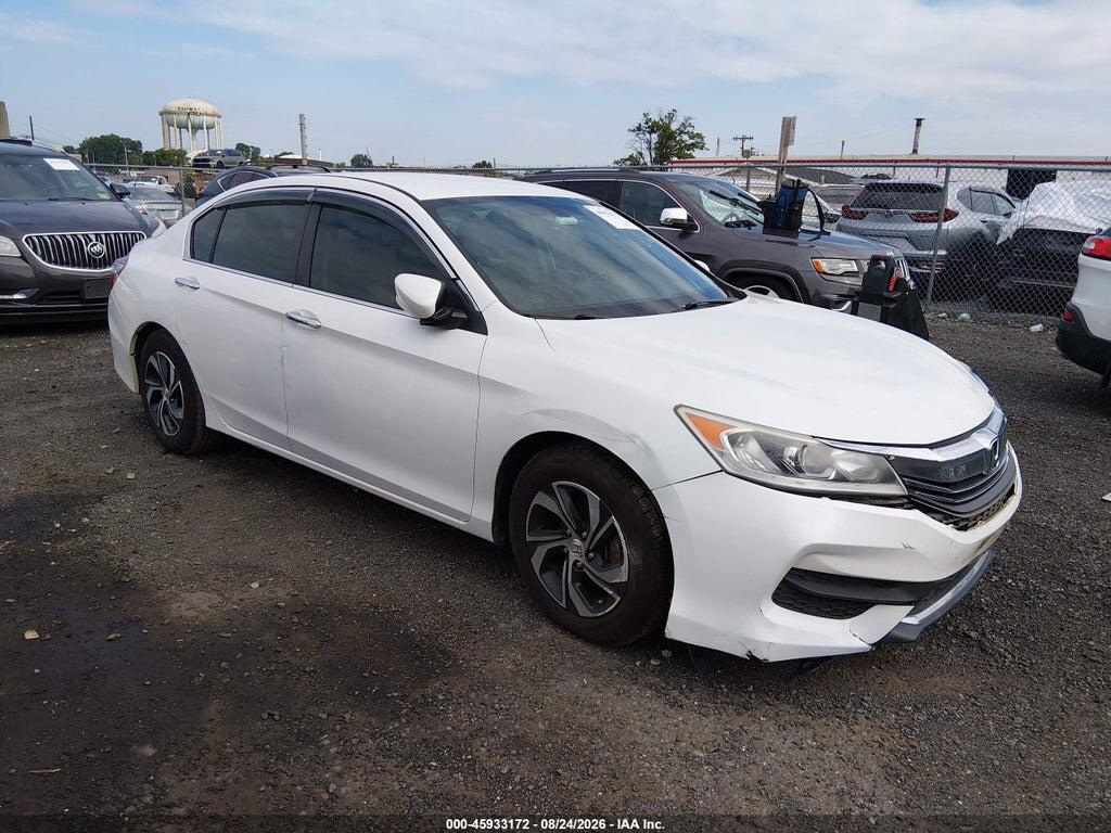 1HGCR2F37GA081617 2016 HONDA ACCORD photo no. 1