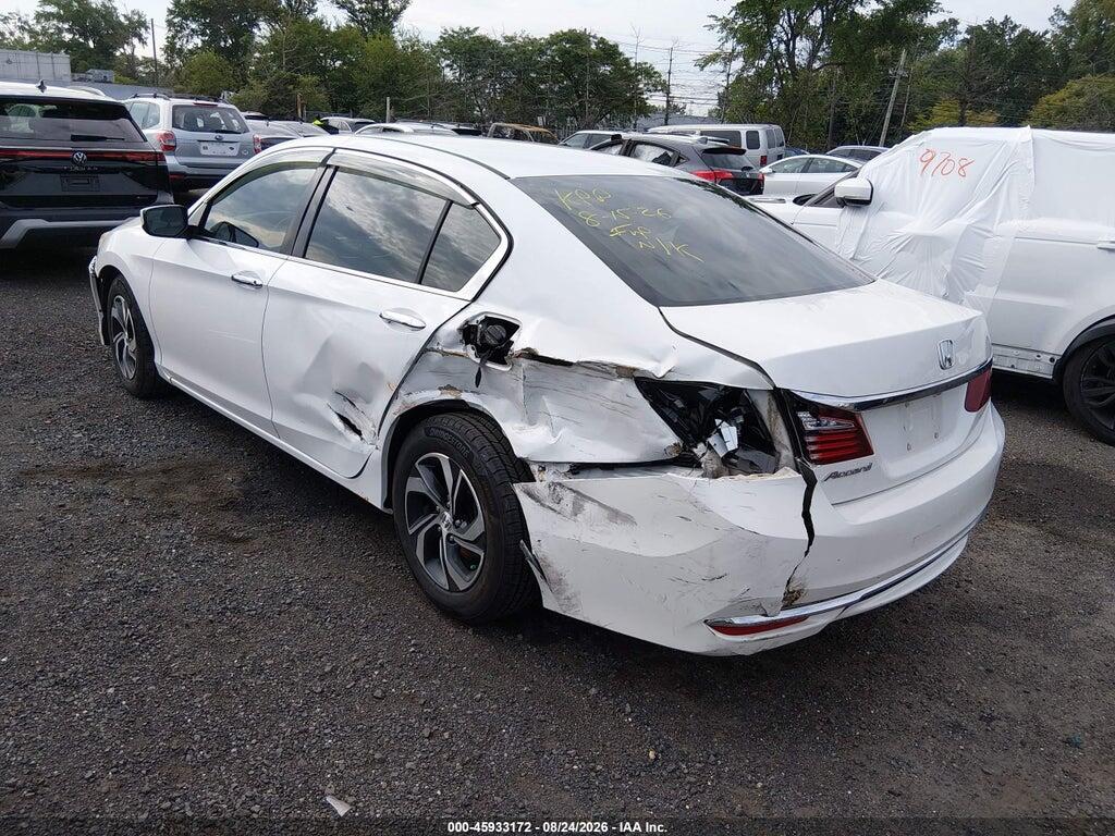 1HGCR2F37GA081617 2016 HONDA ACCORD photo no. 3