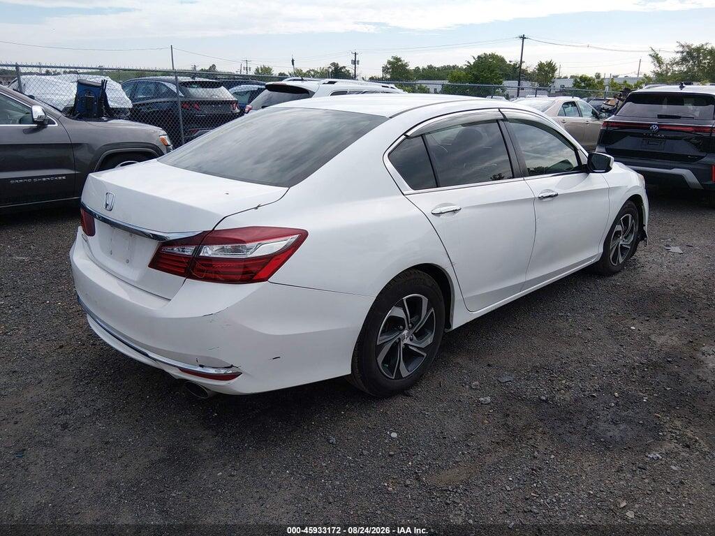 1HGCR2F37GA081617 2016 HONDA ACCORD photo no. 4