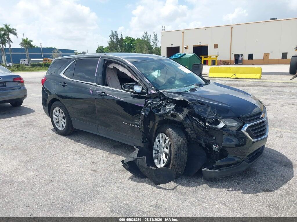 2GNAXJEV9J6242750 2018 CHEVROLET EQUINOX photo no. 1