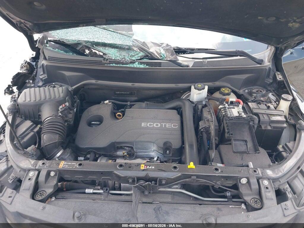 2GNAXJEV9J6242750 2018 CHEVROLET EQUINOX photo no. 10