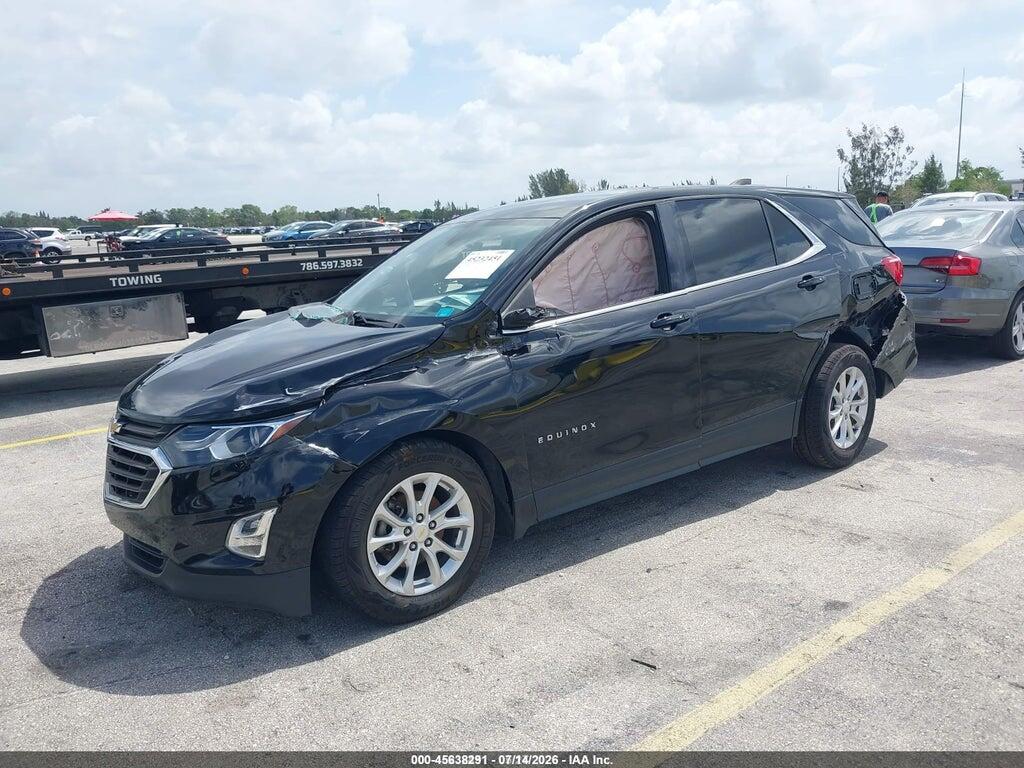 2GNAXJEV9J6242750 2018 CHEVROLET EQUINOX photo no. 2