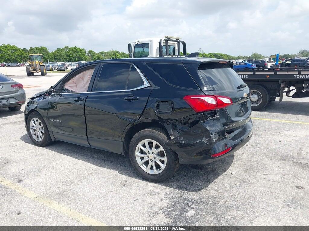 2GNAXJEV9J6242750 2018 CHEVROLET EQUINOX photo no. 3