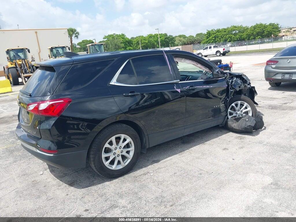 2GNAXJEV9J6242750 2018 CHEVROLET EQUINOX photo no. 4