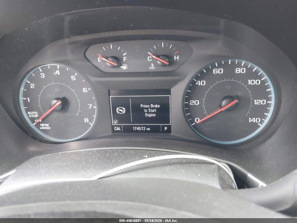 2GNAXJEV9J6242750 2018 CHEVROLET EQUINOX photo no. 7