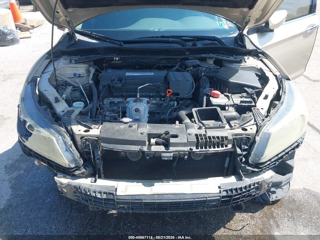 1HGCR2F52FA230211 2015 HONDA ACCORD photo no. 10