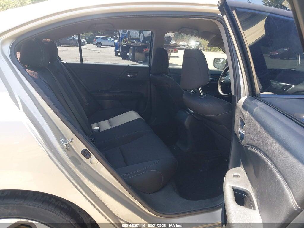 1HGCR2F52FA230211 2015 HONDA ACCORD photo no. 8