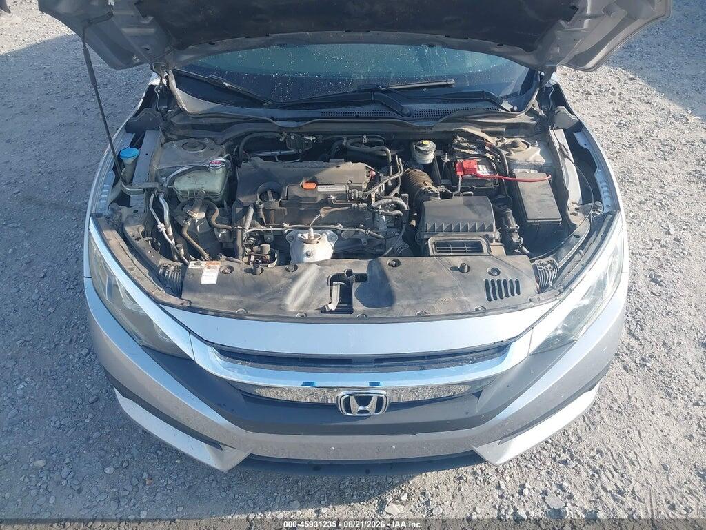 19XFC2E51GE028277 2016 HONDA CIVIC photo no. 10
