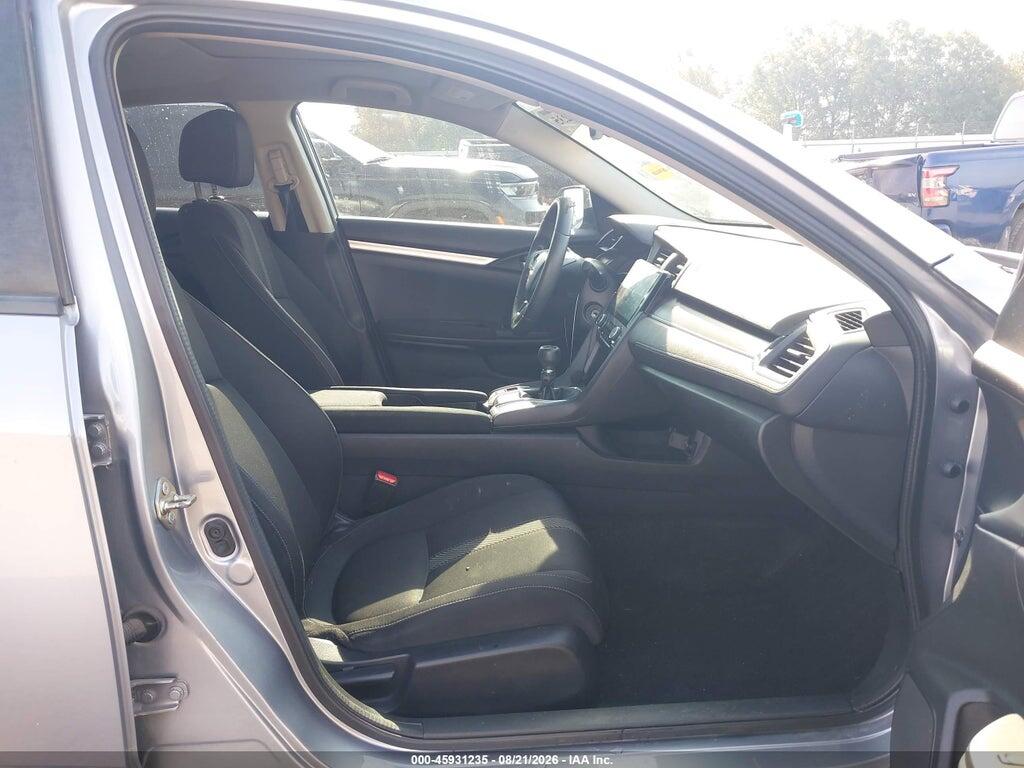 19XFC2E51GE028277 2016 HONDA CIVIC photo no. 5