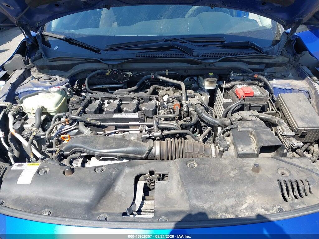 2HGFC1F35GH644822 2016 HONDA CIVIC photo no. 10