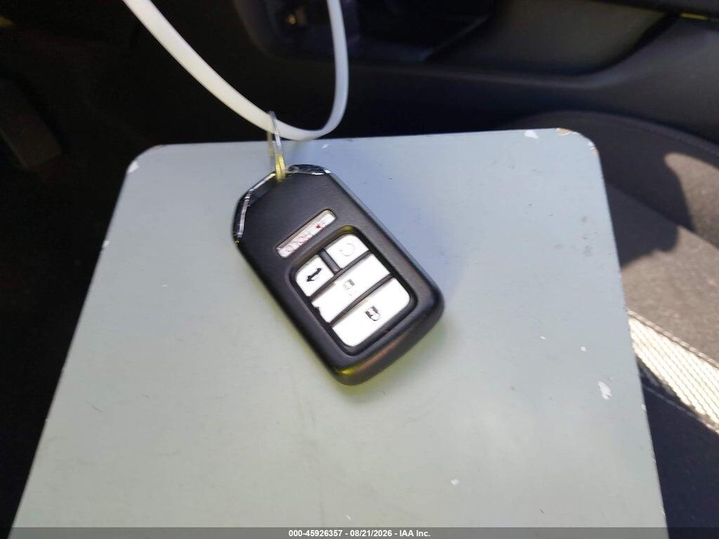 2HGFC1F35GH644822 2016 HONDA CIVIC photo no. 11