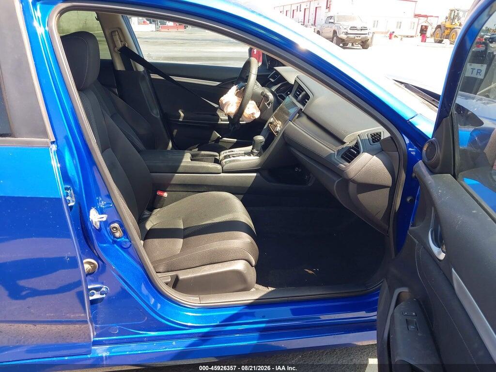 2HGFC1F35GH644822 2016 HONDA CIVIC photo no. 5