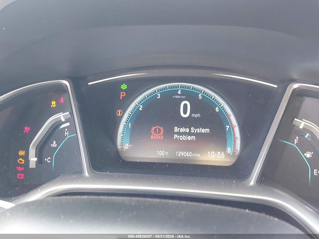 2HGFC1F35GH644822 2016 HONDA CIVIC photo no. 7