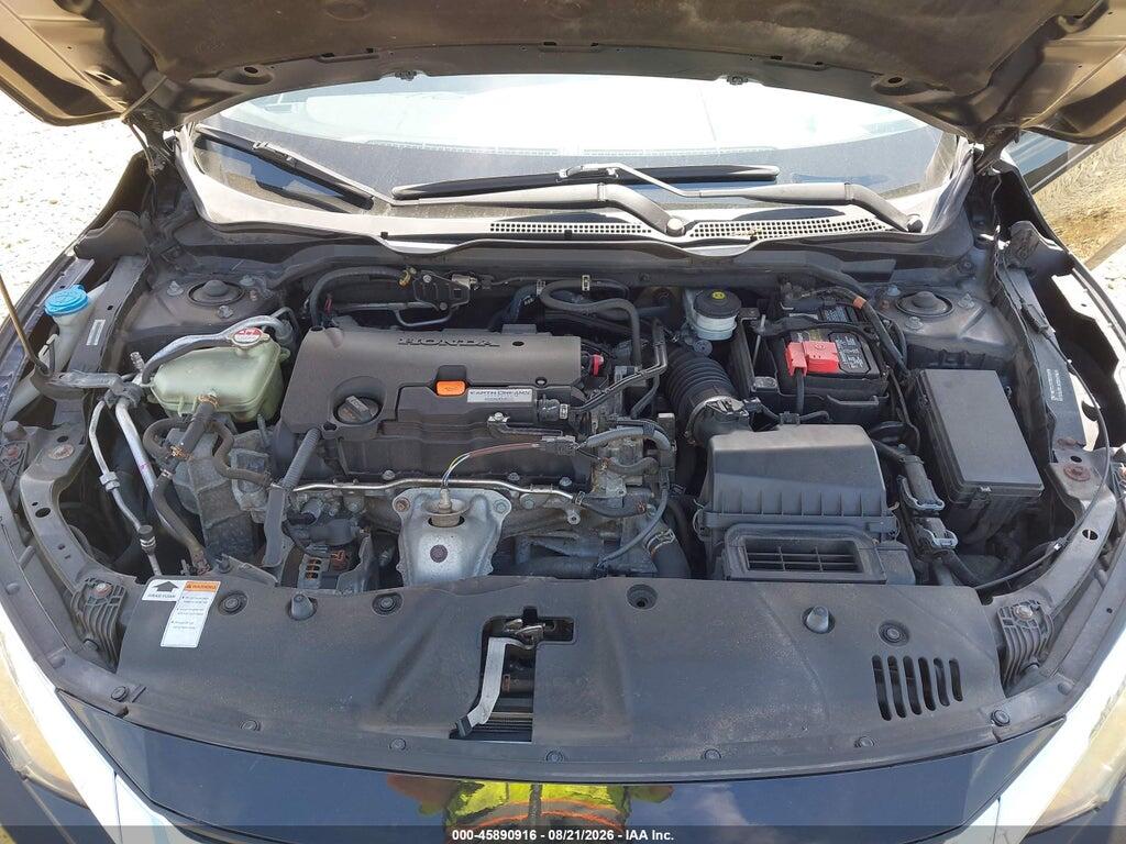 2HGFC2F64GH543092 2016 HONDA CIVIC photo no. 10