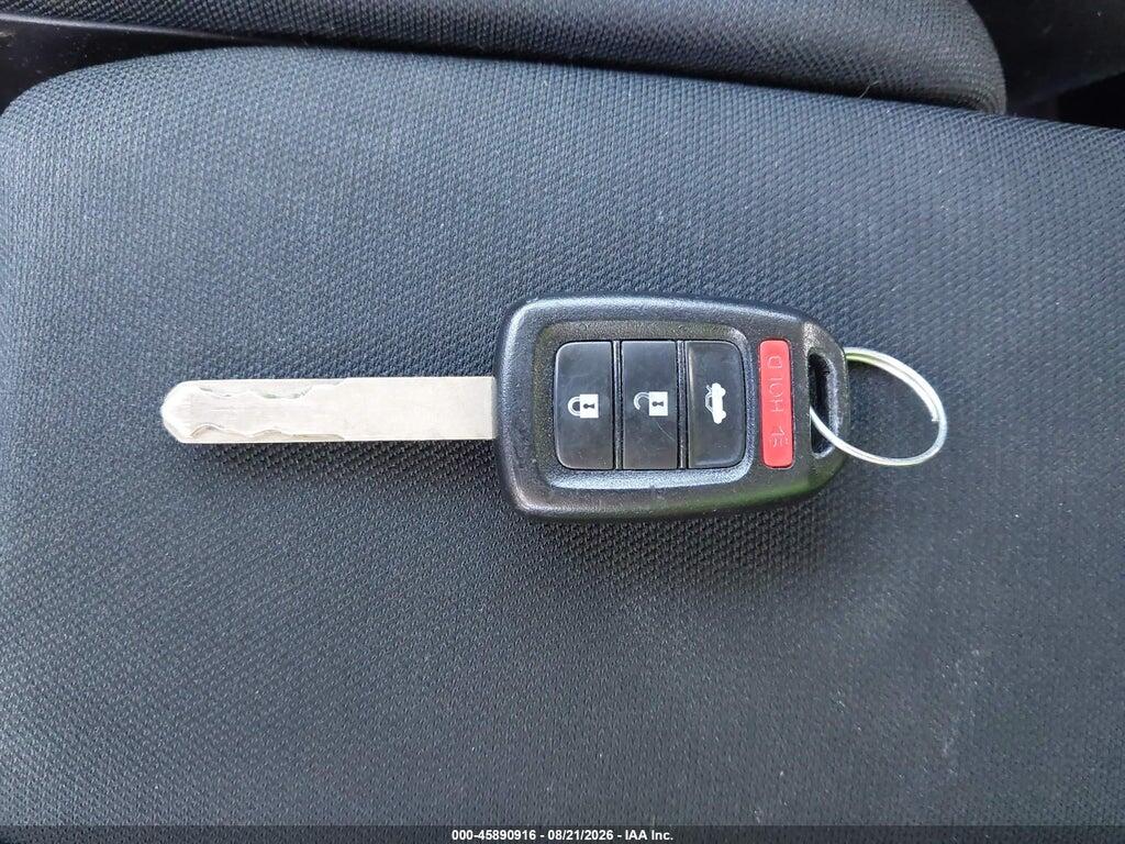 2HGFC2F64GH543092 2016 HONDA CIVIC photo no. 11