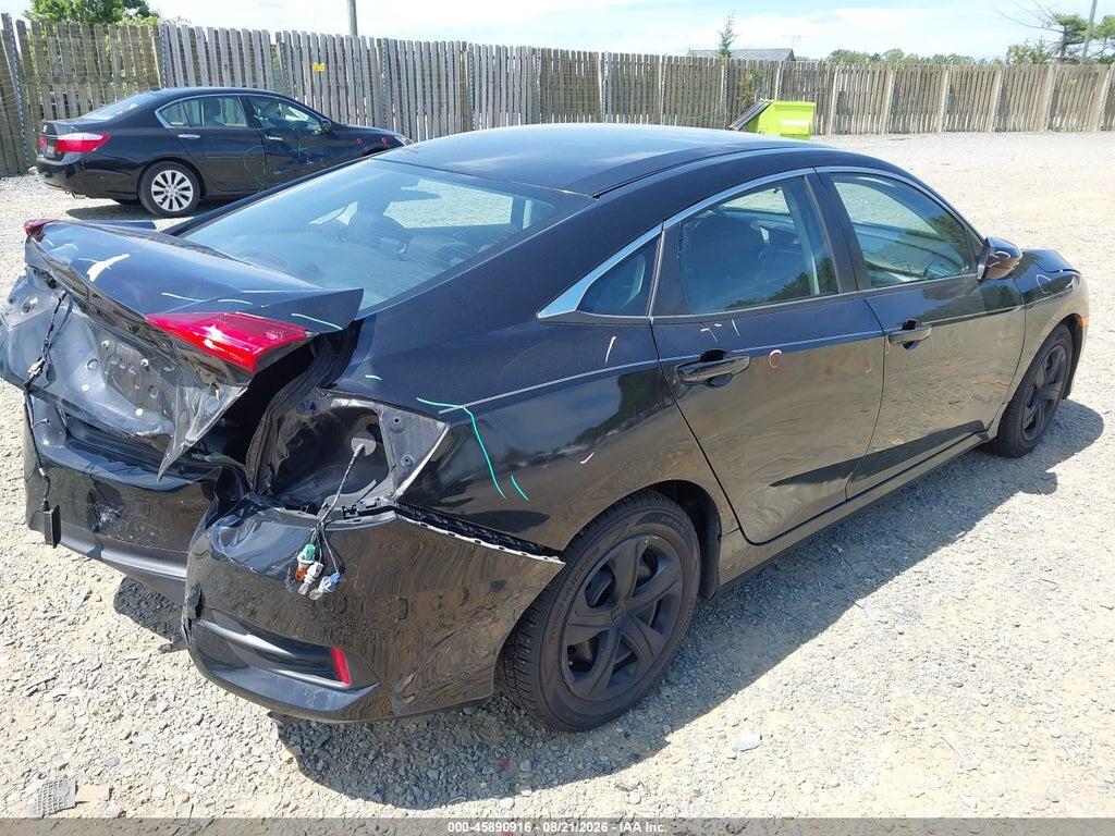 2HGFC2F64GH543092 2016 HONDA CIVIC photo no. 4