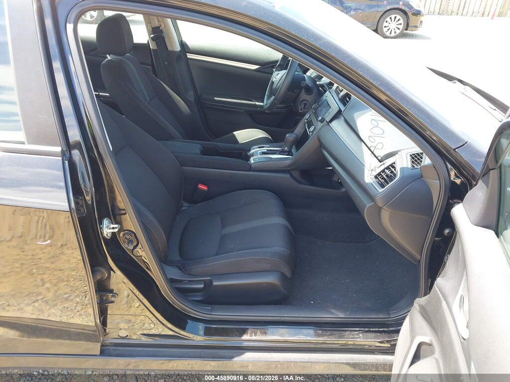 2HGFC2F64GH543092 2016 HONDA CIVIC photo no. 5