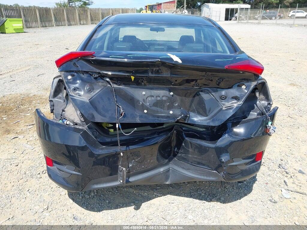 2HGFC2F64GH543092 2016 HONDA CIVIC photo no. 6