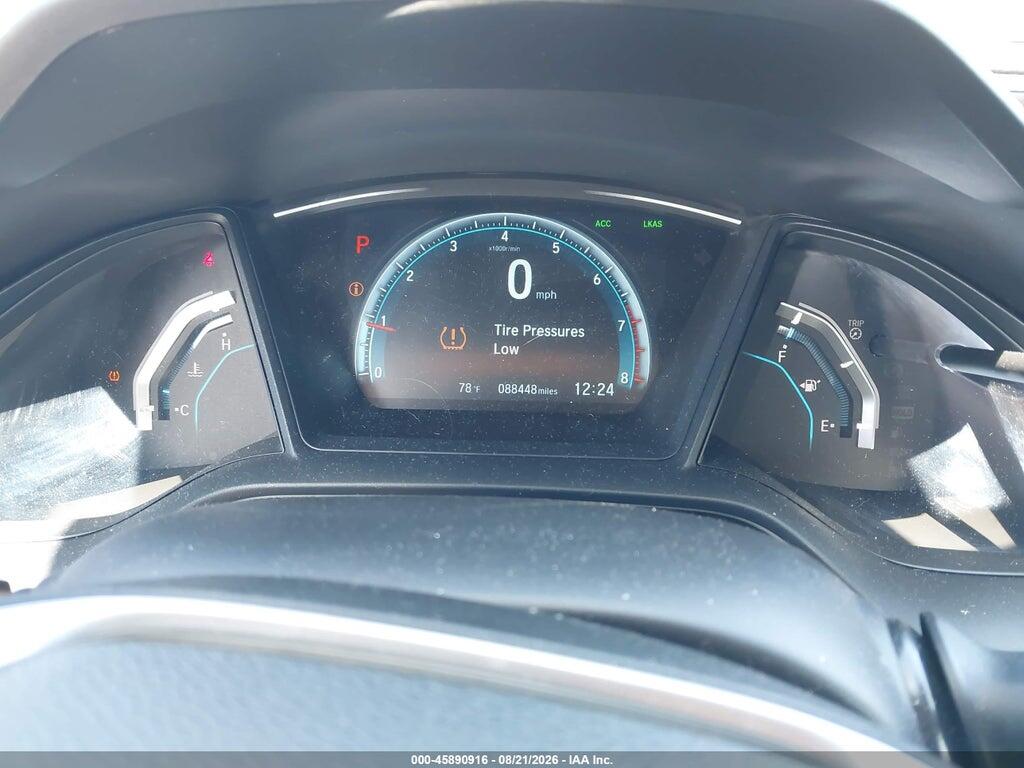 2HGFC2F64GH543092 2016 HONDA CIVIC photo no. 7