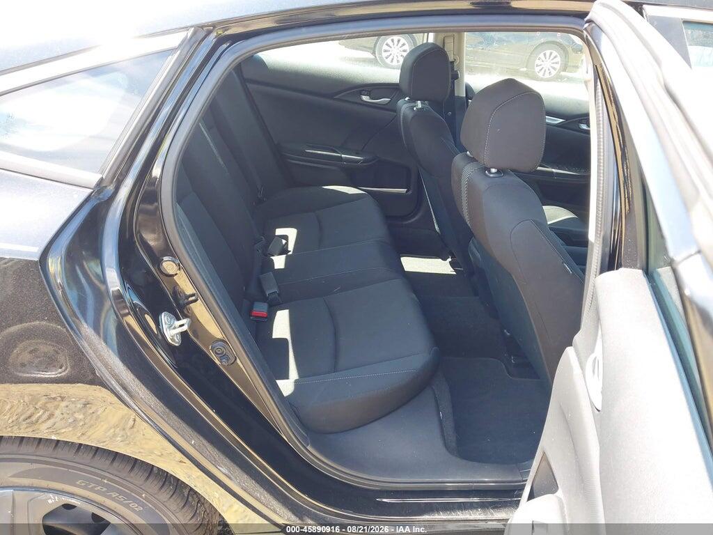 2HGFC2F64GH543092 2016 HONDA CIVIC photo no. 8