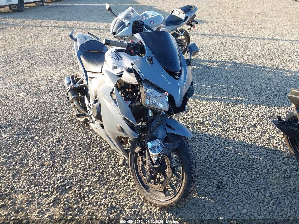 2015 HONDA CBR500 MLHPC4418F5200276