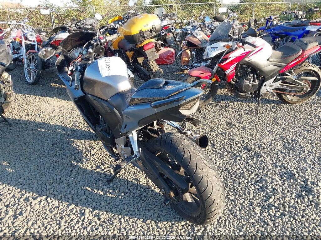MLHPC4418F5200276 2015 HONDA CBR500 photo no. 3