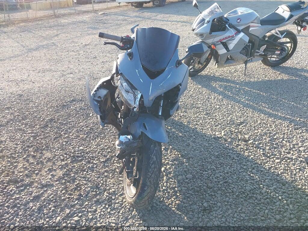 MLHPC4418F5200276 2015 HONDA CBR500 photo no. 5
