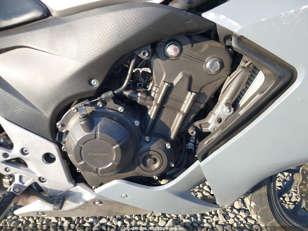 MLHPC4418F5200276 2015 HONDA CBR500 photo no. 8
