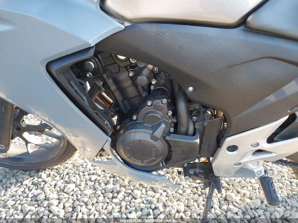 MLHPC4418F5200276 2015 HONDA CBR500 photo no. 9