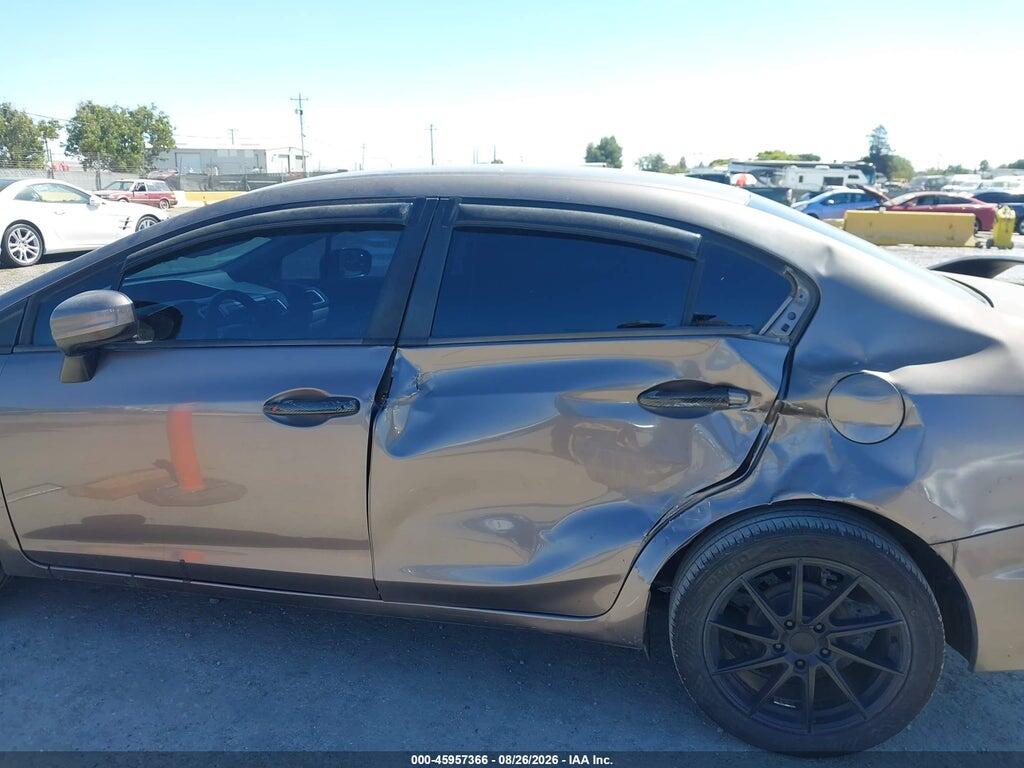 19XFB2F58FE233997 2015 HONDA CIVIC photo no. 12