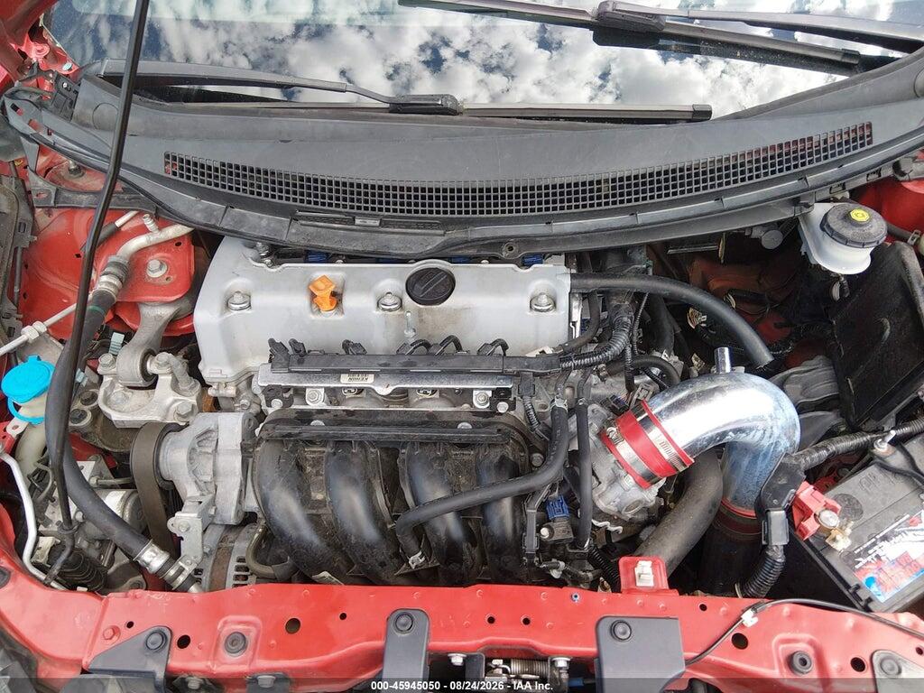 2HGFG4A5XFH702663 2015 HONDA CIVIC photo no. 10