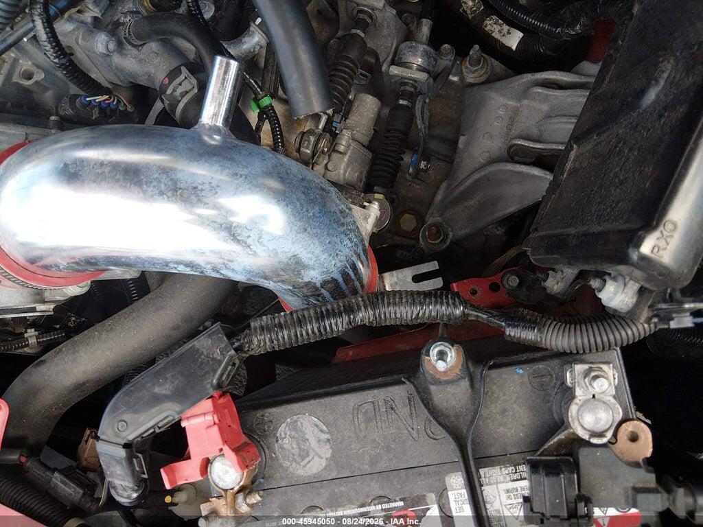 2HGFG4A5XFH702663 2015 HONDA CIVIC photo no. 6