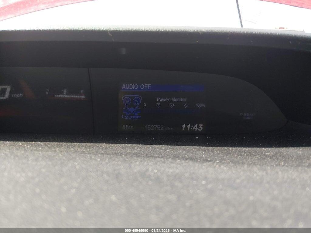 2HGFG4A5XFH702663 2015 HONDA CIVIC photo no. 7