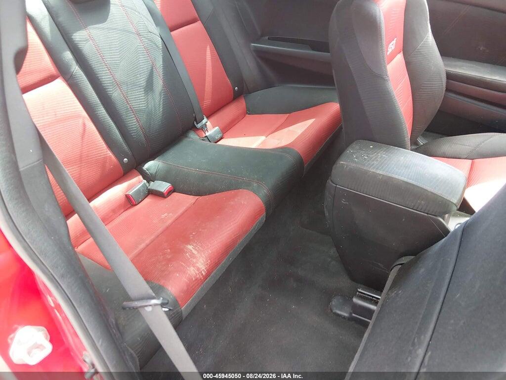 2HGFG4A5XFH702663 2015 HONDA CIVIC photo no. 8