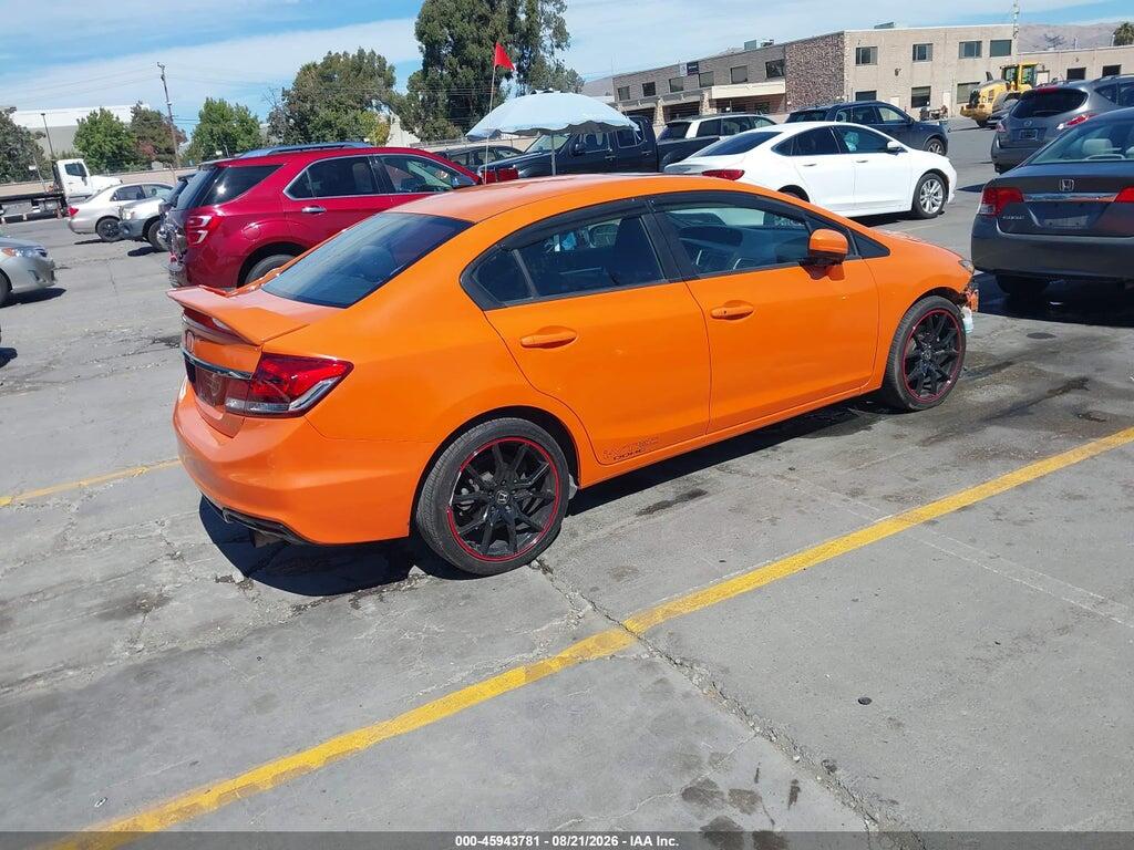 2HGFB6E57FH706903 2015 HONDA CIVIC photo no. 4
