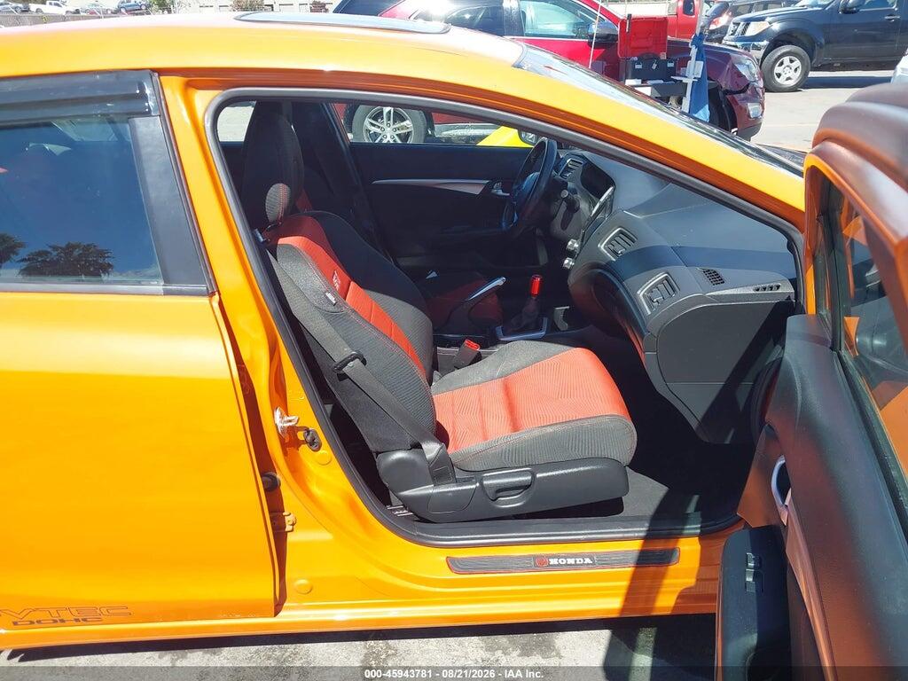 2HGFB6E57FH706903 2015 HONDA CIVIC photo no. 5