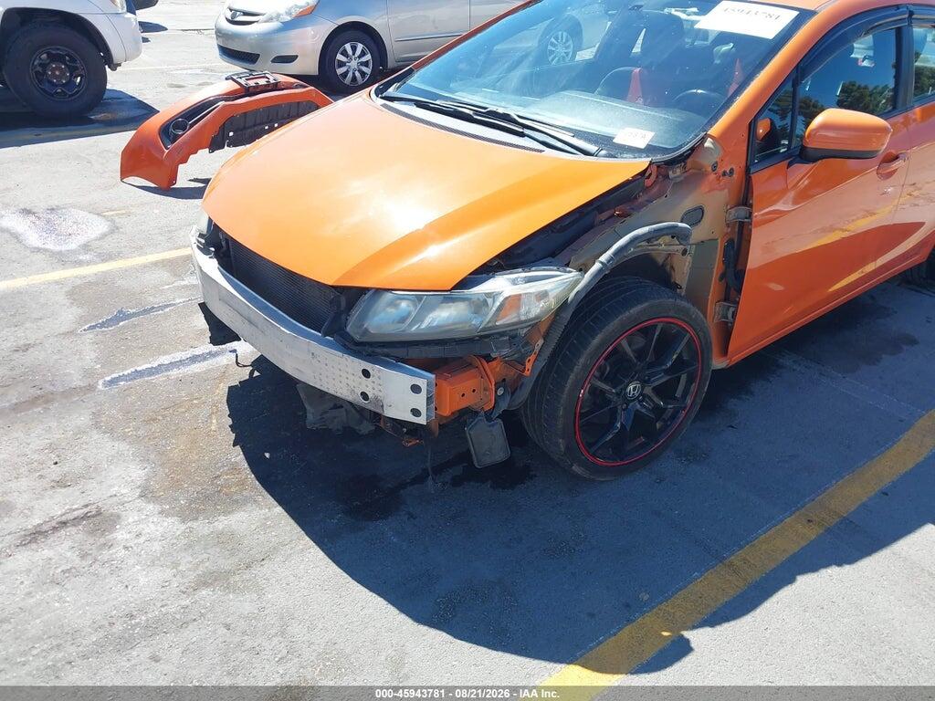 2HGFB6E57FH706903 2015 HONDA CIVIC photo no. 6
