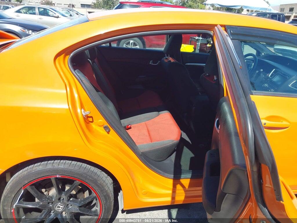 2HGFB6E57FH706903 2015 HONDA CIVIC photo no. 8