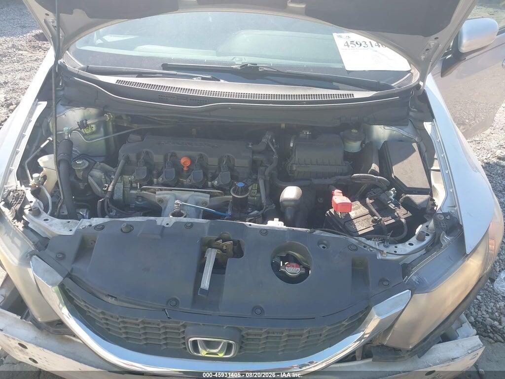 19XFB2F56FE094503 2015 HONDA CIVIC photo no. 10