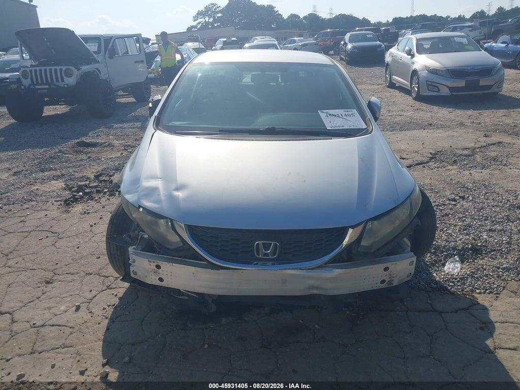 19XFB2F56FE094503 2015 HONDA CIVIC photo no. 12