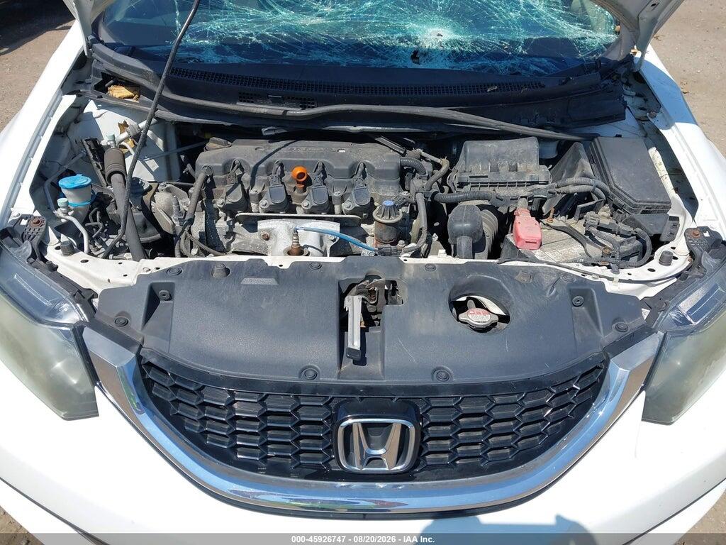 19XFB2F85FE024047 2015 HONDA CIVIC photo no. 10