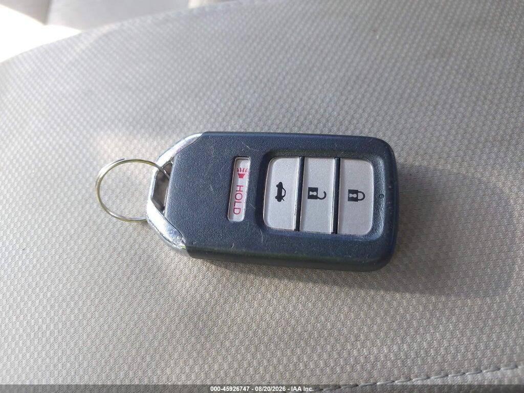 19XFB2F85FE024047 2015 HONDA CIVIC photo no. 11