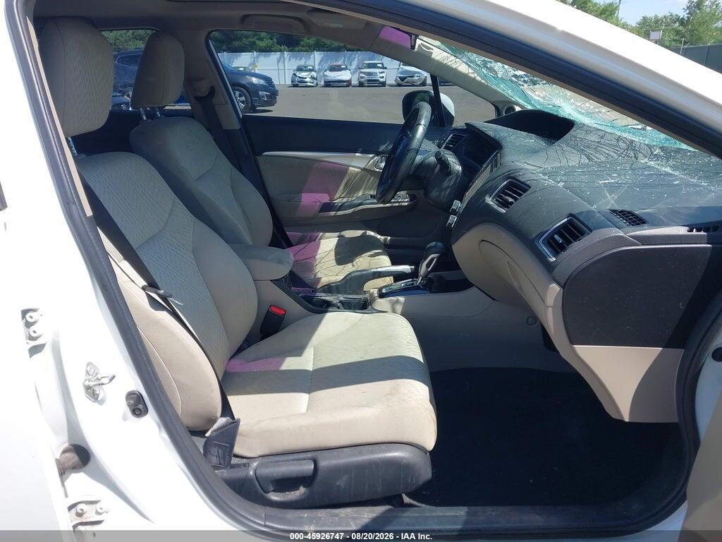 19XFB2F85FE024047 2015 HONDA CIVIC photo no. 5
