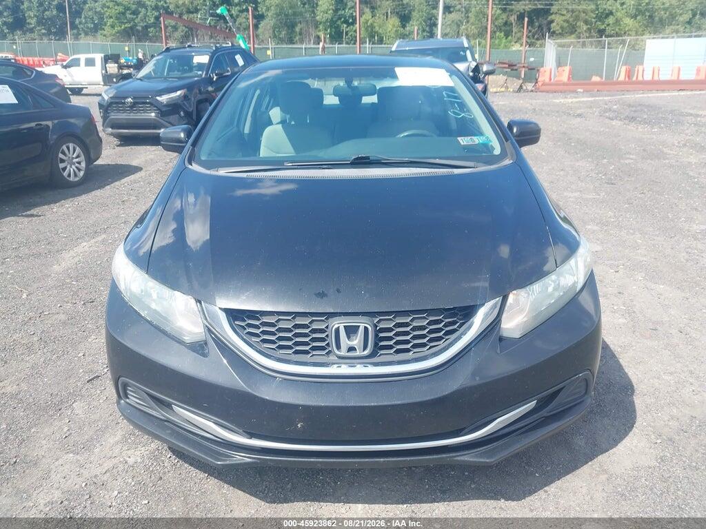 19XFB2F5XFE281534 2015 HONDA CIVIC photo no. 12