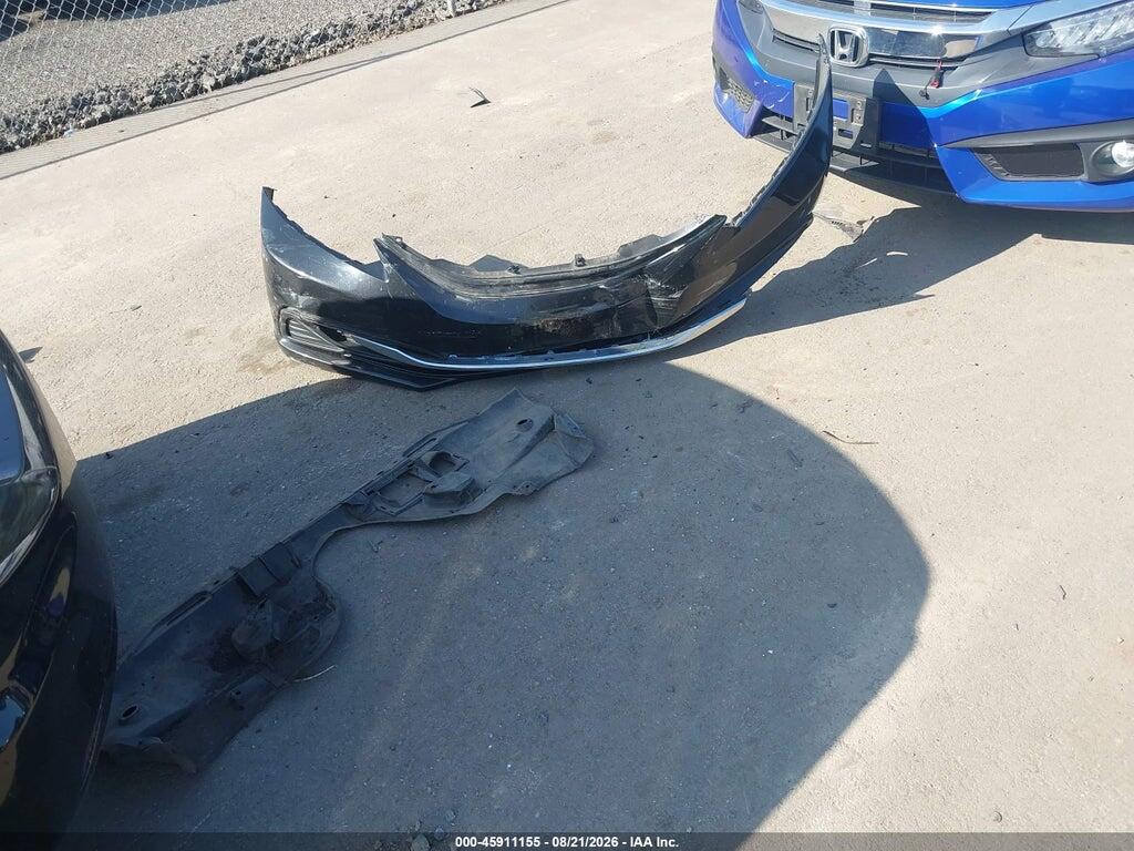 19XFB2F75FE118355 2015 HONDA CIVIC photo no. 12