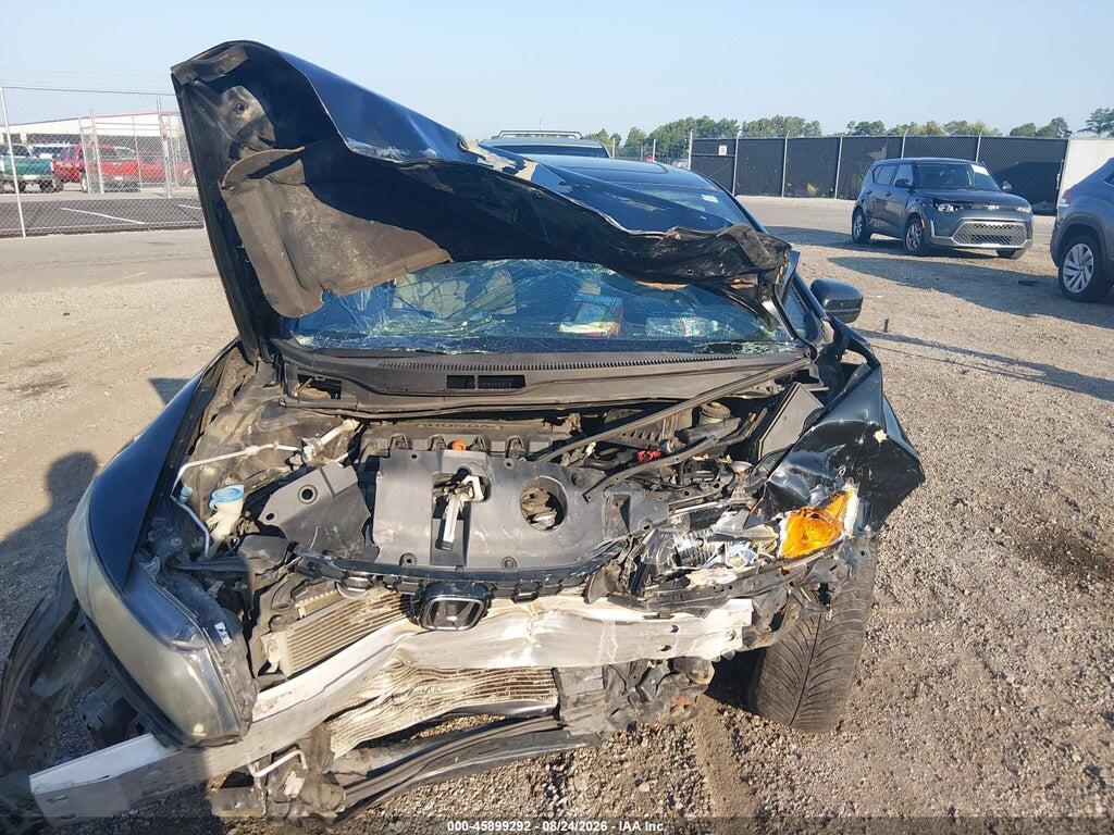 19XFB2F89FE213364 2015 HONDA CIVIC photo no. 10