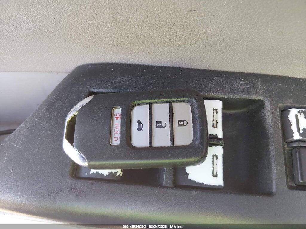 19XFB2F89FE213364 2015 HONDA CIVIC photo no. 11