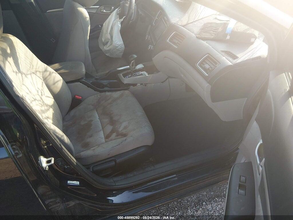 19XFB2F89FE213364 2015 HONDA CIVIC photo no. 5