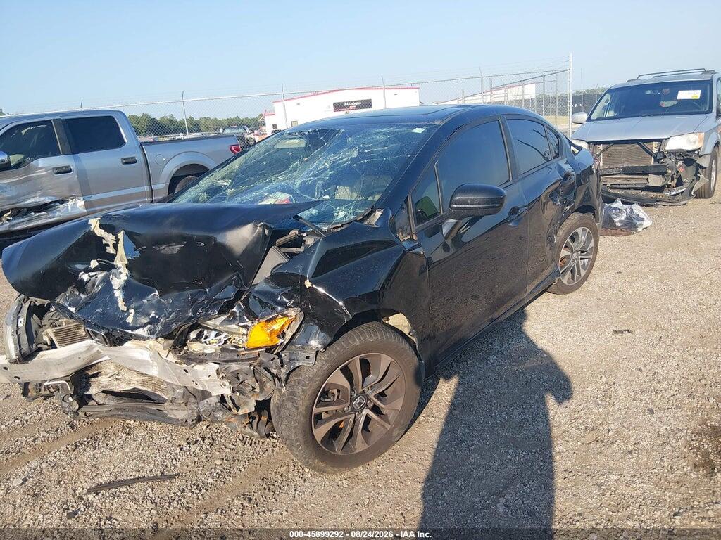 19XFB2F89FE213364 2015 HONDA CIVIC photo no. 6